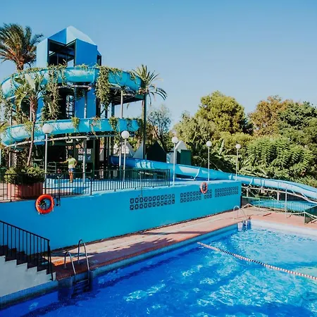 Amazing Benalbeach With Pool Apartment Benalmadena