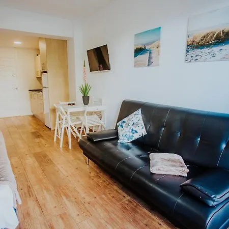 Amazing Benalbeach With Pool Apartment Benalmadena