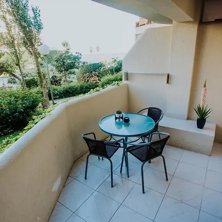 Amazing Benalbeach With Pool Benalmadena