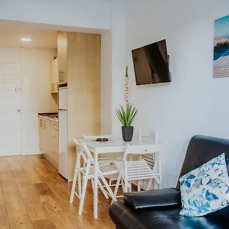 Apartment Amazing Benalbeach With Pool