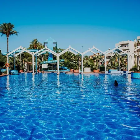 Amazing Benalbeach With Pool