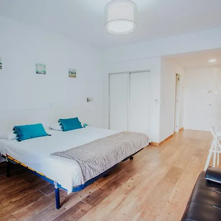 Amazing Benalbeach With Pool Apartment *
