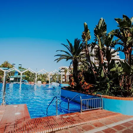 Amazing Benalbeach With Pool Apartment *