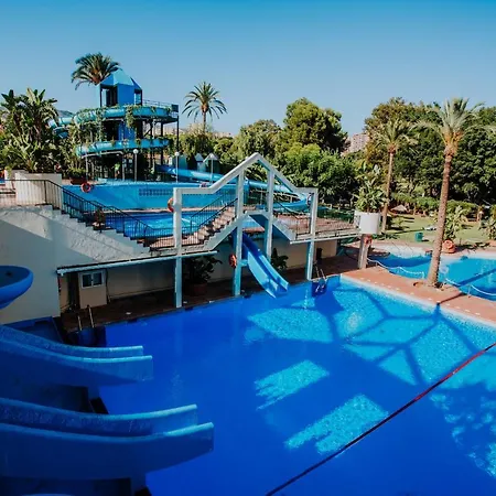 Amazing Benalbeach With Pool Apartment