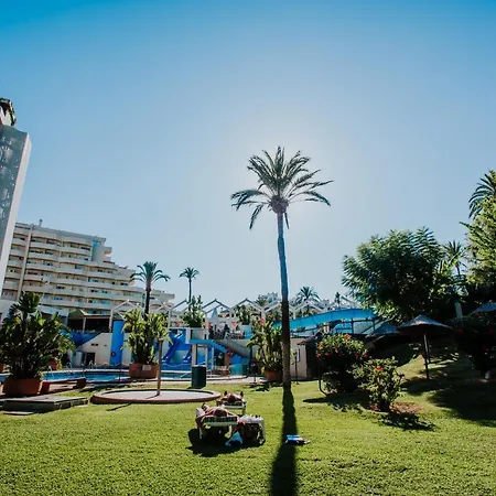 Amazing Benalbeach With Pool Apartment