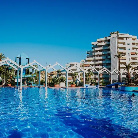 Amazing Benalbeach With Pool Benalmádena