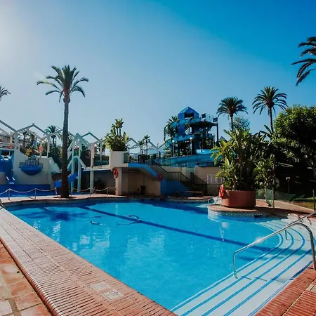 Amazing Benalbeach With Pool Benalmádena